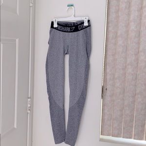 Gymshark Flex Leggings Navy Marl